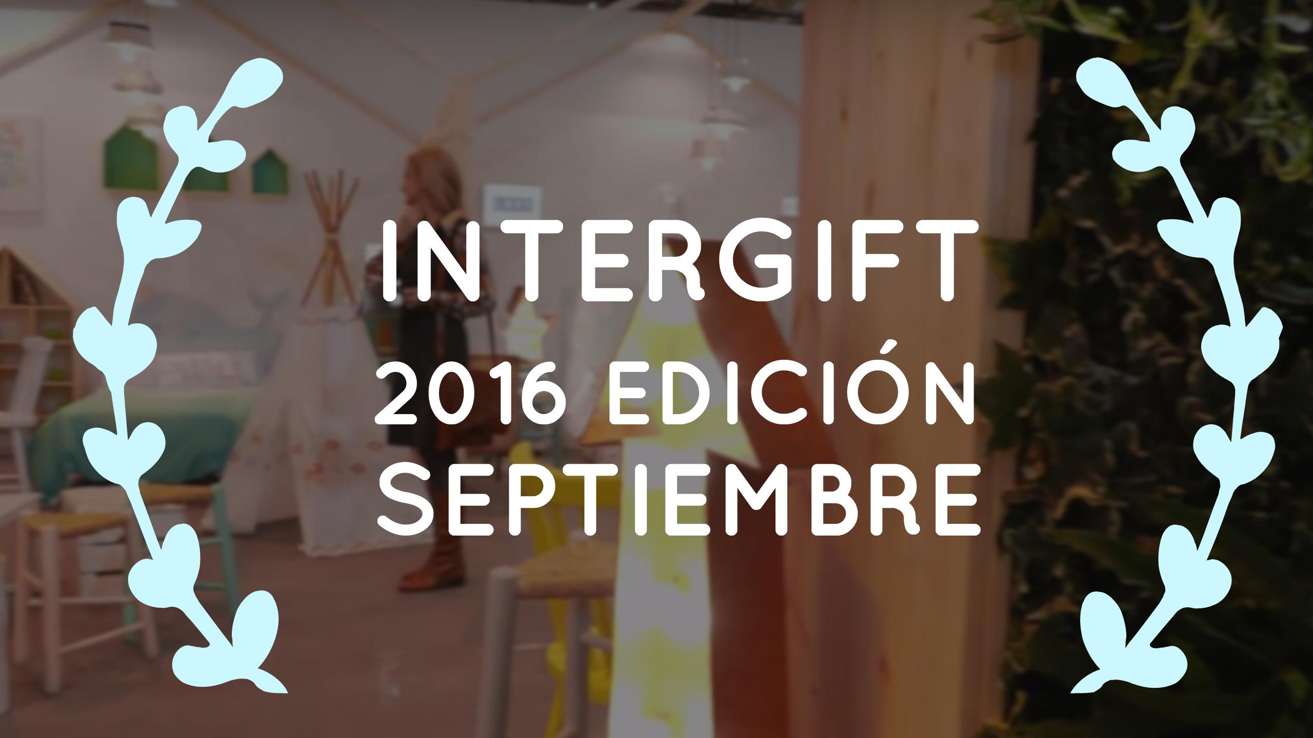 Intergift 2016